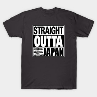 Straight outta of Japan ya'll! T-Shirt